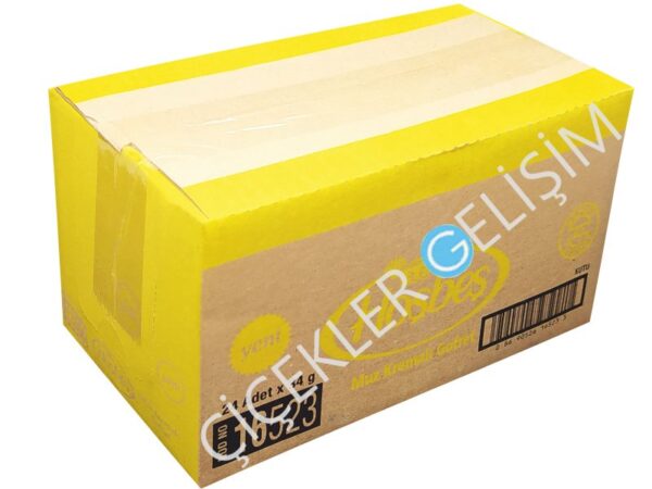 ETİ HOŞBEŞ Muz Kremalı Gofret