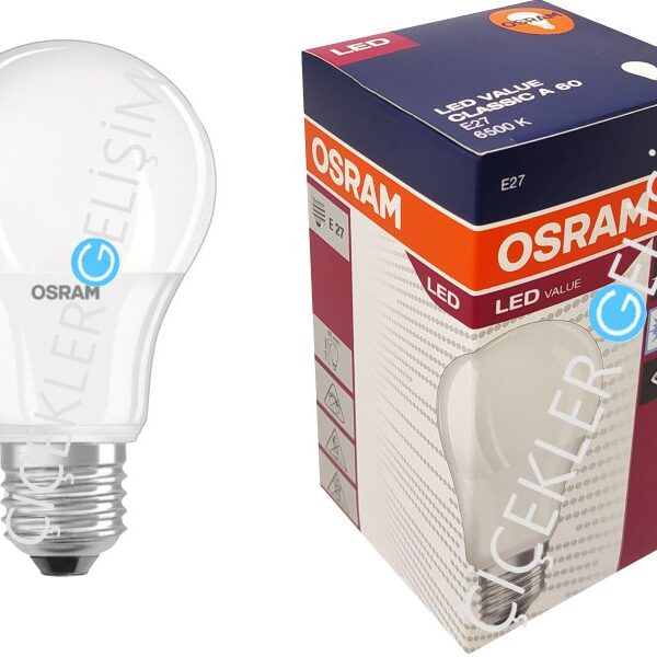 OSRAM LED AMPUL