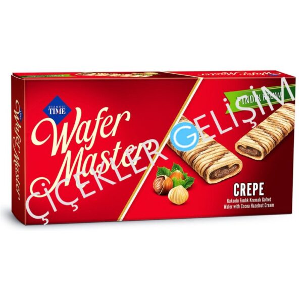 ÇİZMECİ TİME CREPE