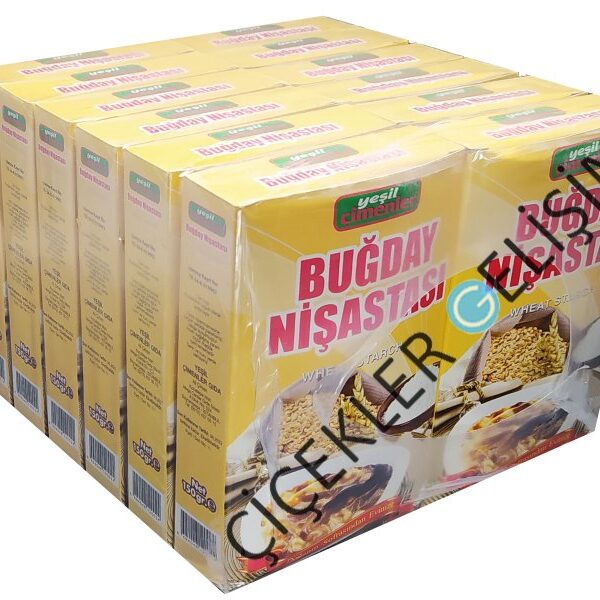 ÇİMENLER BUĞDAY NİŞASTASI