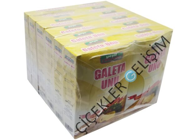 ÇİMENLER GALETA UNU