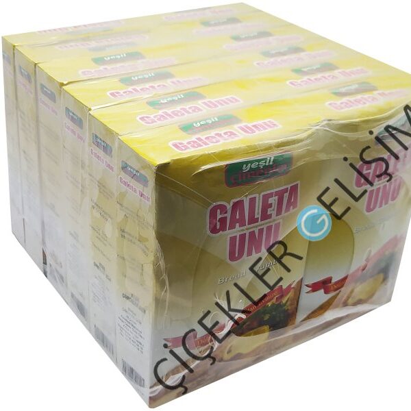 ÇİMENLER GALETA UNU