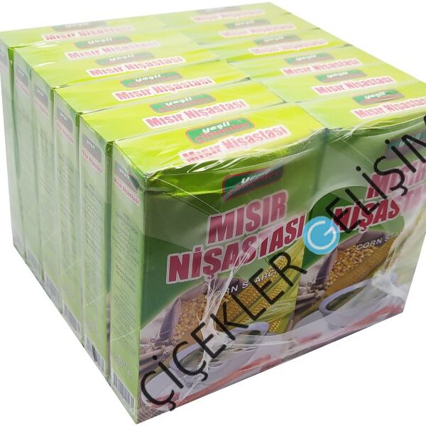 ÇİMENLER MISIR NİŞASTASI