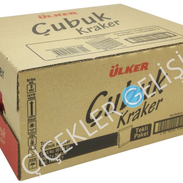 Ülker Çubuk Kraker