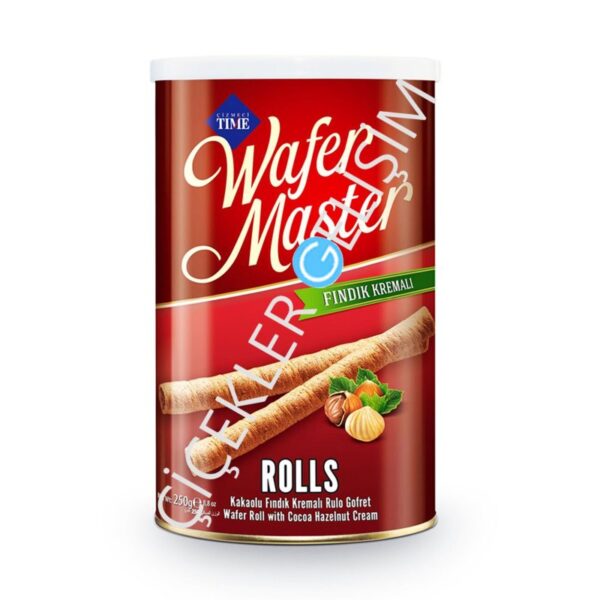 wafer master 250 gr.