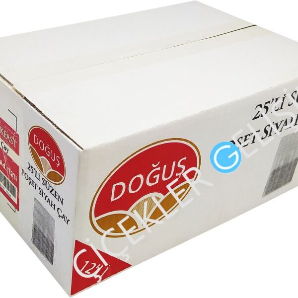 DOĞUŞ BARDAK ÇAY 25 Lİ