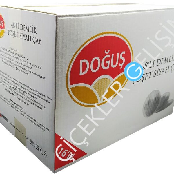 DOĞUŞ DEMLİK ÇAY