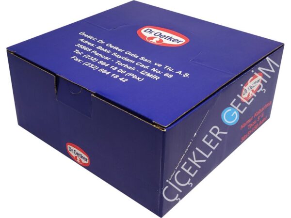 DR. OETKER KABARTMA TOZU