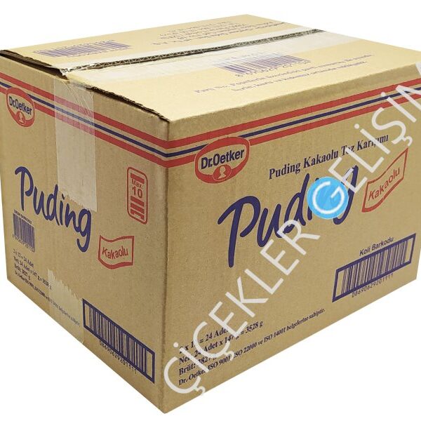 DR. OETKER PUDİNG
