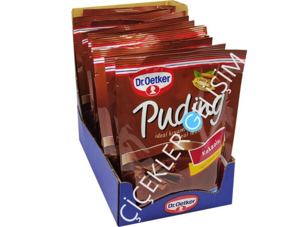 DR. OETKER PUDİNG