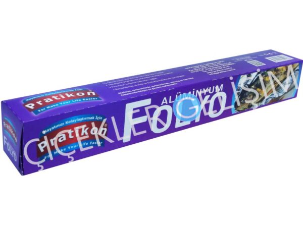 PRATİKON ALÜMİNYUM FOLYO