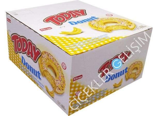 ELVAN DONUT MUZ