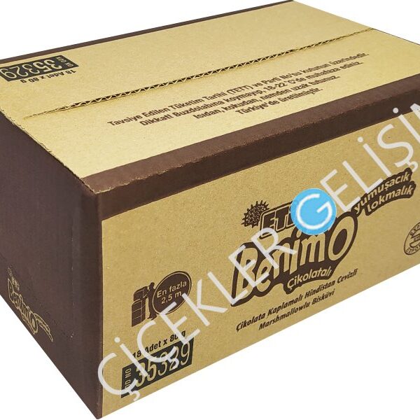 ETİ BENİM O LOKMALIK