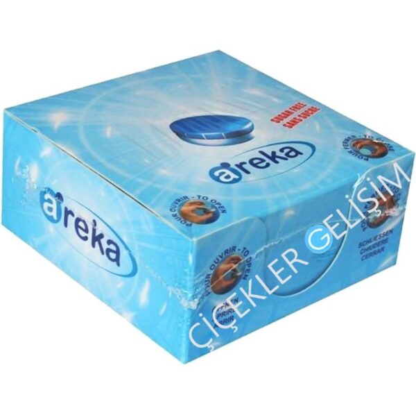 Areka teneke şeker