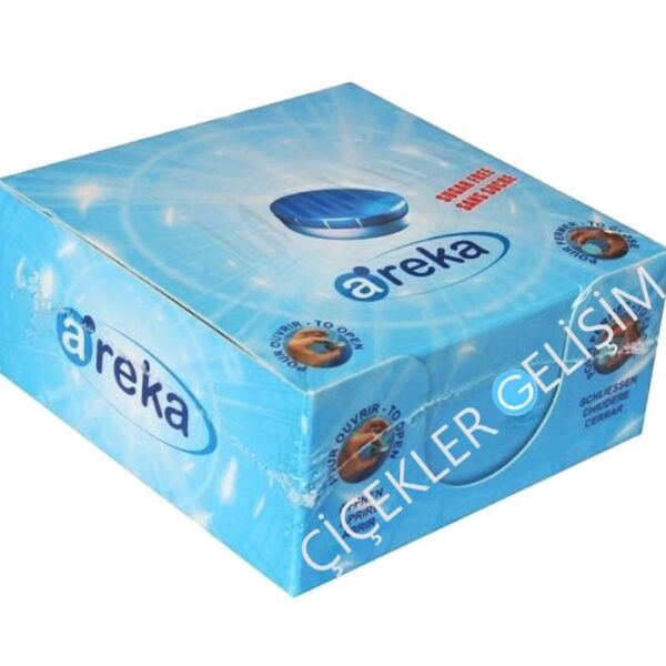 Areka teneke şeker
