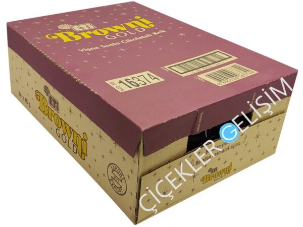 ETİ BROWNİ GOLD