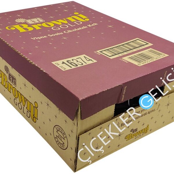ETİ BROWNİ GOLD