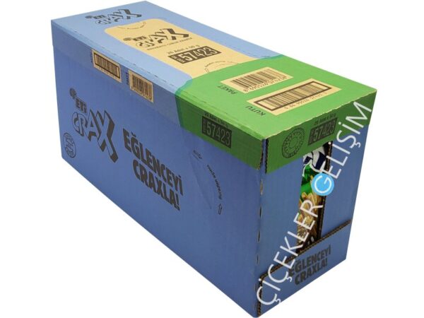 ETİ CRAX 50 Gr. Baharatlı Çubuk Kraker