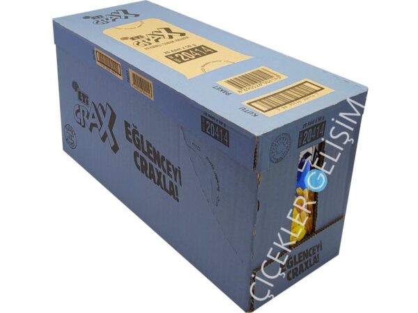 ETİ CRAX 50 Gr. Peynirli Çubuk Kraker