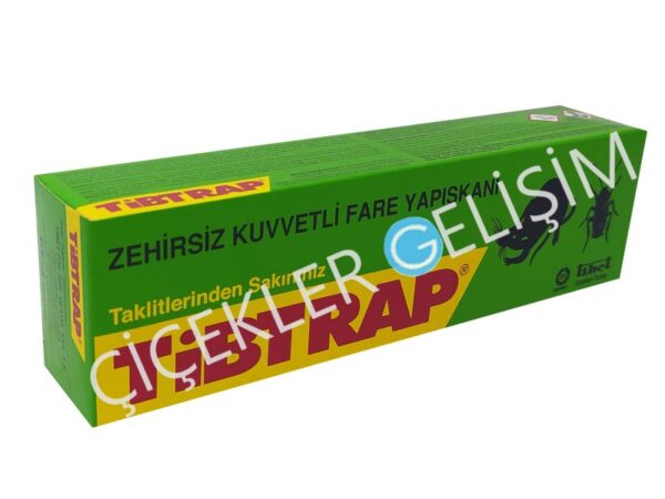 TİBTRAP FARE YAPIŞKANI TÜP