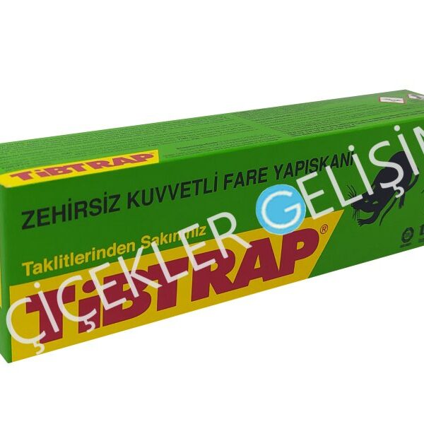 TİBTRAP FARE YAPIŞKANI TÜP