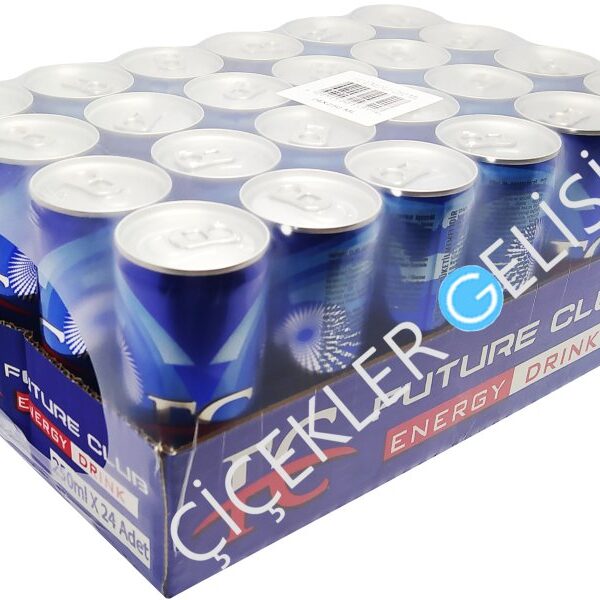FC ENERJİ 250 Ml.