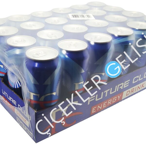 FC ENERJİ 500 Ml.