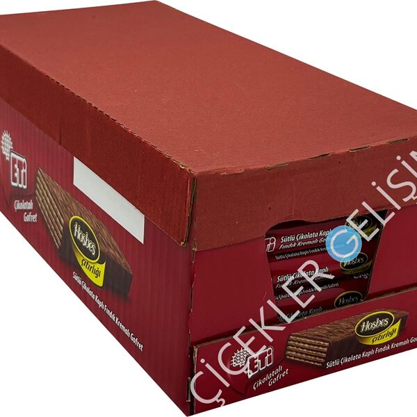 ETİ ÇİKOLATALI GOFRET