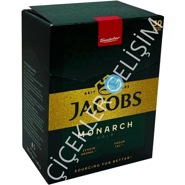 JACOBS MONARCH KAHVE
