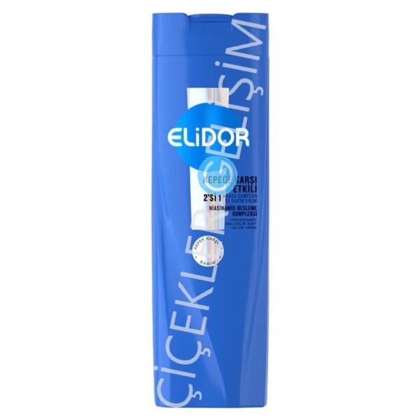 ELİDOR ŞAM. 2si1 Kepeğe Karşı