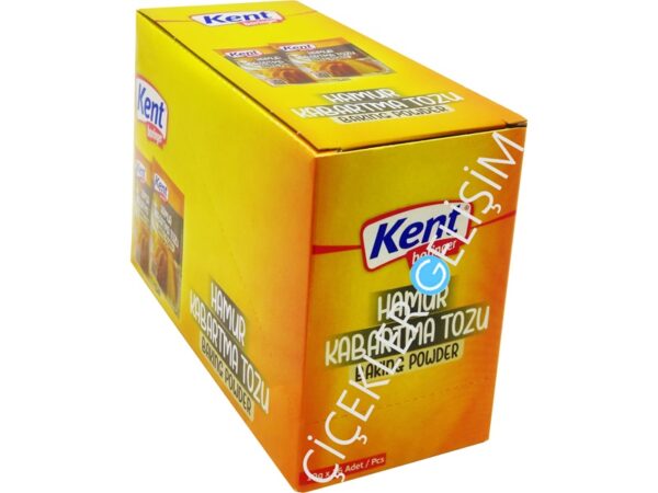 KENT BORİNGER HAMUR KABARTMA
