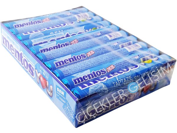 MENTOS STICK Mentol