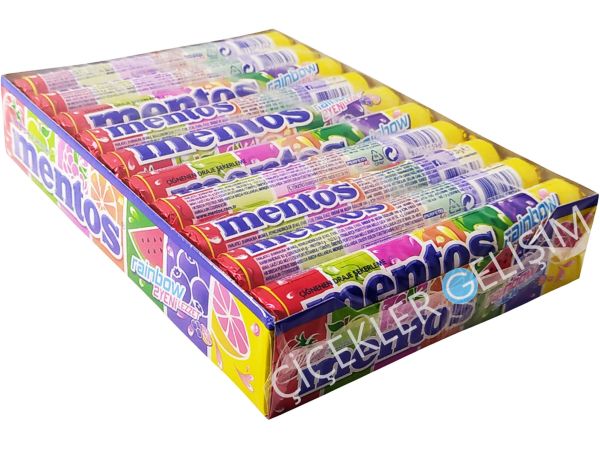 MENTOS STICK Rainbow