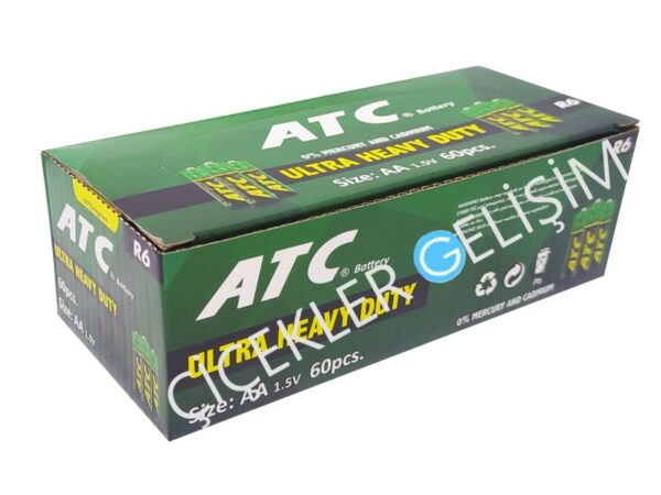 Atc Kalem Pil