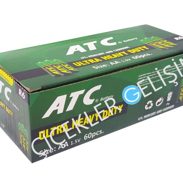 Atc Kalem Pil