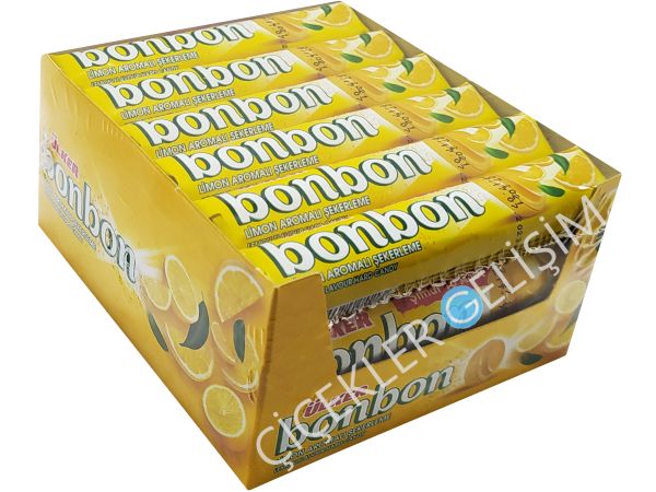 ÜLKER BONBON Limonlu