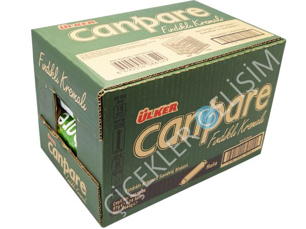 ÜLKER CANPARE Fındıklı