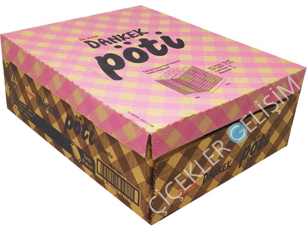 ÜLKER DANKEK PÖTİ Kakaolu