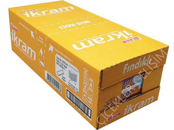 ÜLKER İKRAM Fındıklı