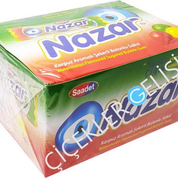 NAZAR 3 LÜ KARPUZ