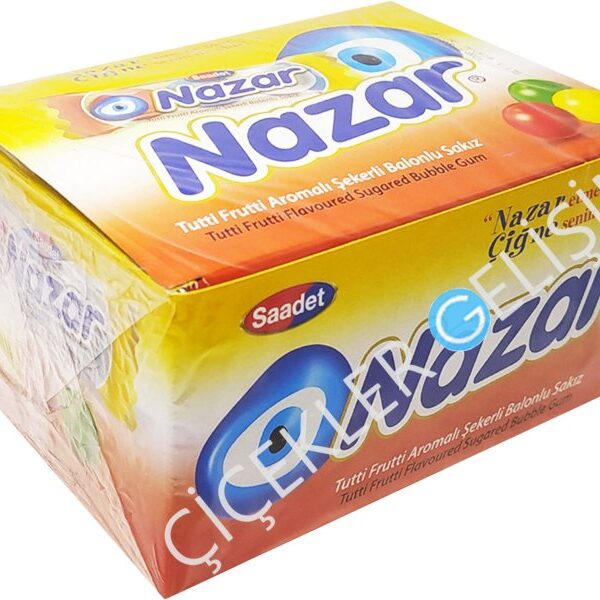 NAZAR 3 LÜ Tutti Frutti