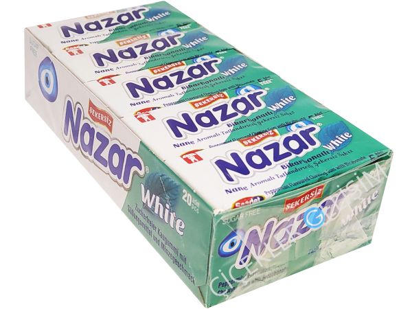 NAZAR 5 Lİ Karbonat