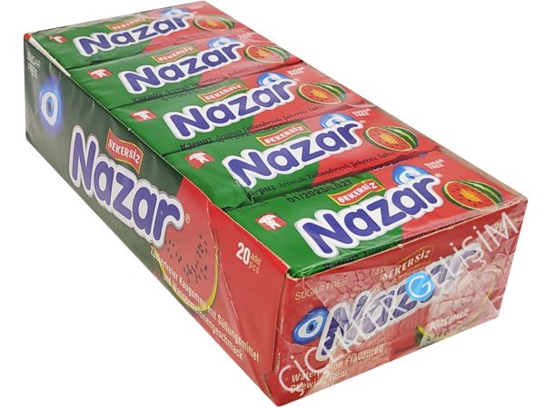 NAZAR 5 Lİ Karpuz