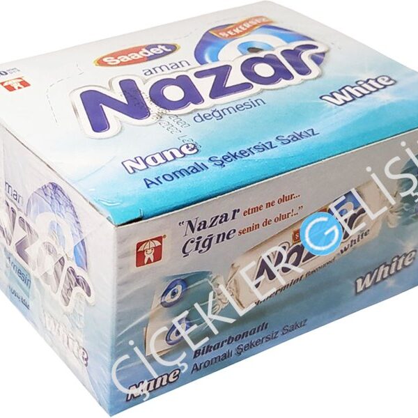 NAZAR TEKLİ Karbonat