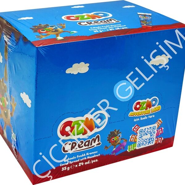 ŞÖLEN OZMO CREAM