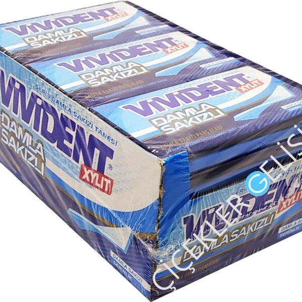 VİVİDENT CÜZDAN DAMLA