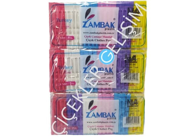 Zambak mandal
