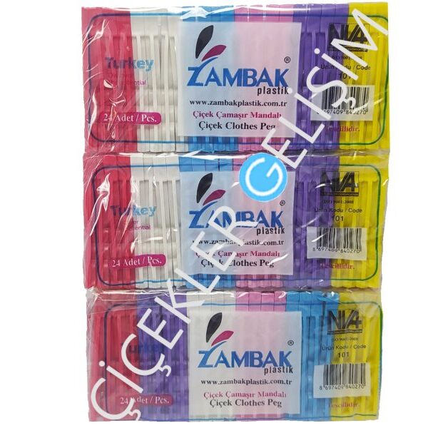 Zambak mandal