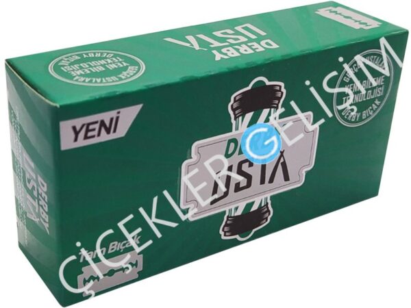 DERBY USTA JİLET 10 LU