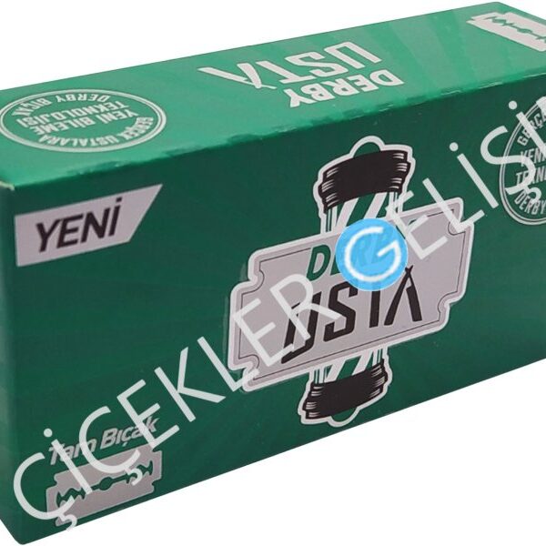 DERBY USTA JİLET 10 LU
